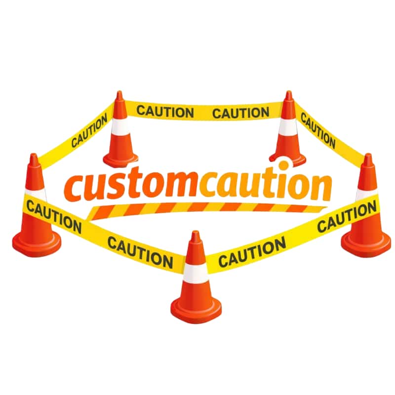 Custom Warning Tape Tailored for Industrial Marking Needs-custom caution